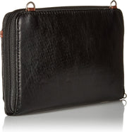 , Womens, Iris Large Smartphone Crossbody Bag in Leather