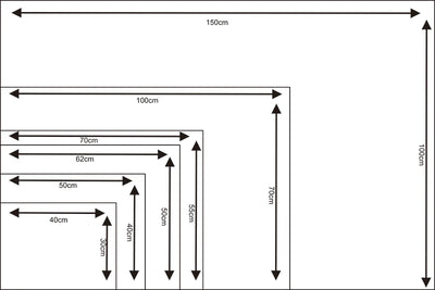 Dog Mat Cooling Summer Pad Mat For Dogs Cat Blanket Sofa Breathable Pet Dog Bed Summer Washable For Small Medium Large Dogs Car