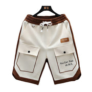Men's Summer Shorts Loose Casual Shorts
