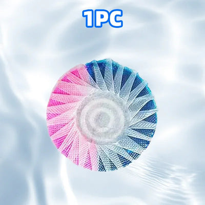 New Automatic Toilet Bowl Cleaner Effervescent Tablet Bathroom  Freshener Deodorization Stain Remover House Supplies