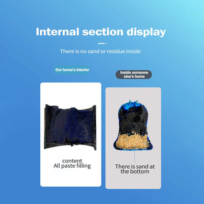 Automatic Bathroom Toilet Tank Cleaner With Ocean Scent Cute Dinosaur-Shaped Toilet Bowl Cleaner Bottle Bathroom Cleaning Supply