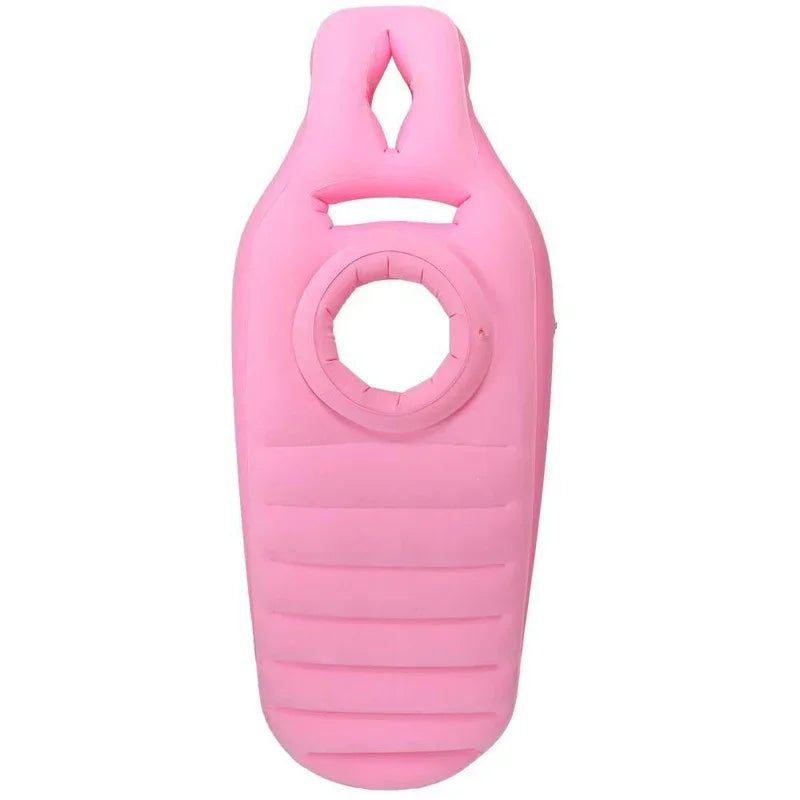 1pcs Pregnancy Maternity Bed Inflatable Pregnancy Pillow Yoga Mat for Pregnant Women Inflatable Mat Mattress Pillow Sleeping Mat