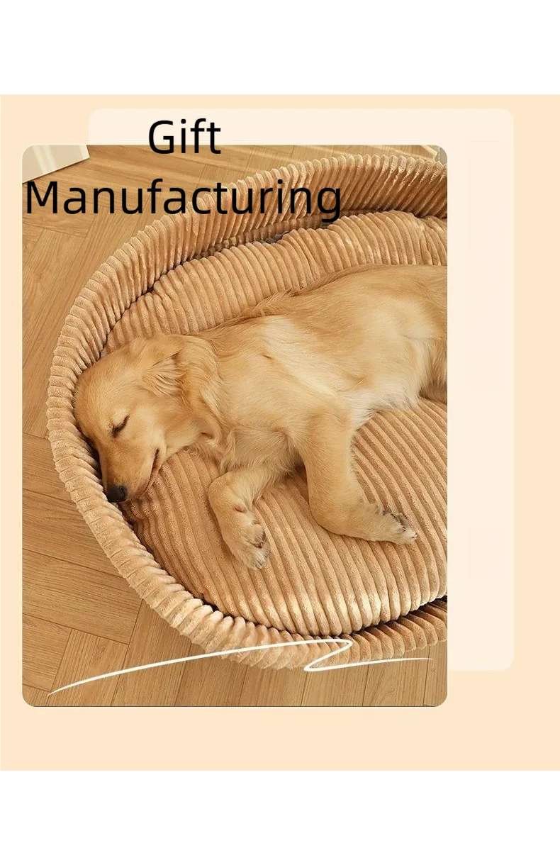 Extra Large Pet Bed Dog Bed Cooling pet bed bed For Small Medium Large Dogs Pet Mat Winter Indoor outdoor use Warm