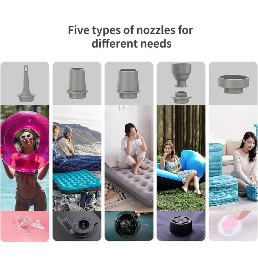 Vacuum Storage Bags Travel Essentials Compression Pack Empty Bag Clothes Vacuum Travel Bag, for Suitcases Backpack Space Saver