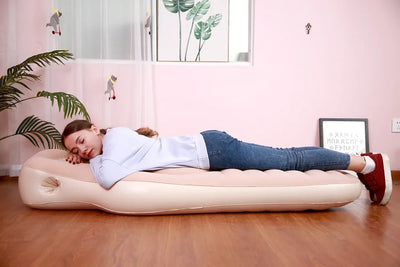 1pcs Pregnancy Maternity Bed Inflatable Pregnancy Pillow Yoga Mat for Pregnant Women Inflatable Mat Mattress Pillow Sleeping Mat