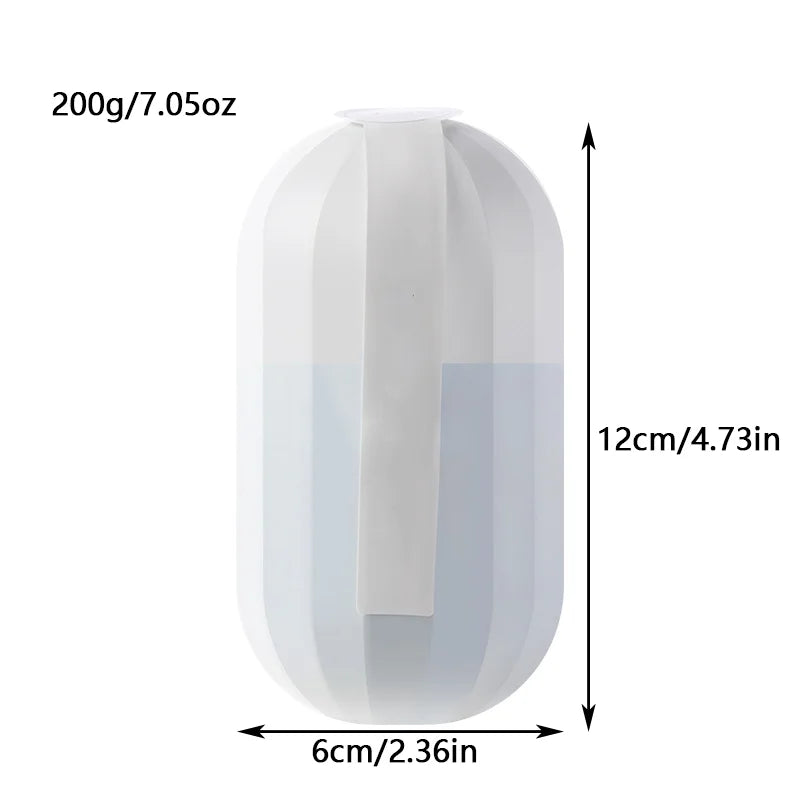 5-Pack Automatic Toilet Bowl Cleaner - Modern Design, Removes Stains & Odors, Natural Floral & Lemon Scents, Easy Installation