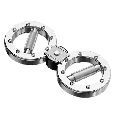 Burn Machine Grip Strength Trainer 360 Degree Rotating Hand and Forearm Trainer Forearm Exerciser for Fitness Workout Boxing