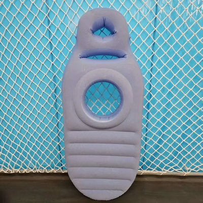 Inflatable Mattress for Pregnant Women Yoga Mat For Pregnant Women Inflatable Mat Mattress Inflatable Maternity Pillow O-shaped