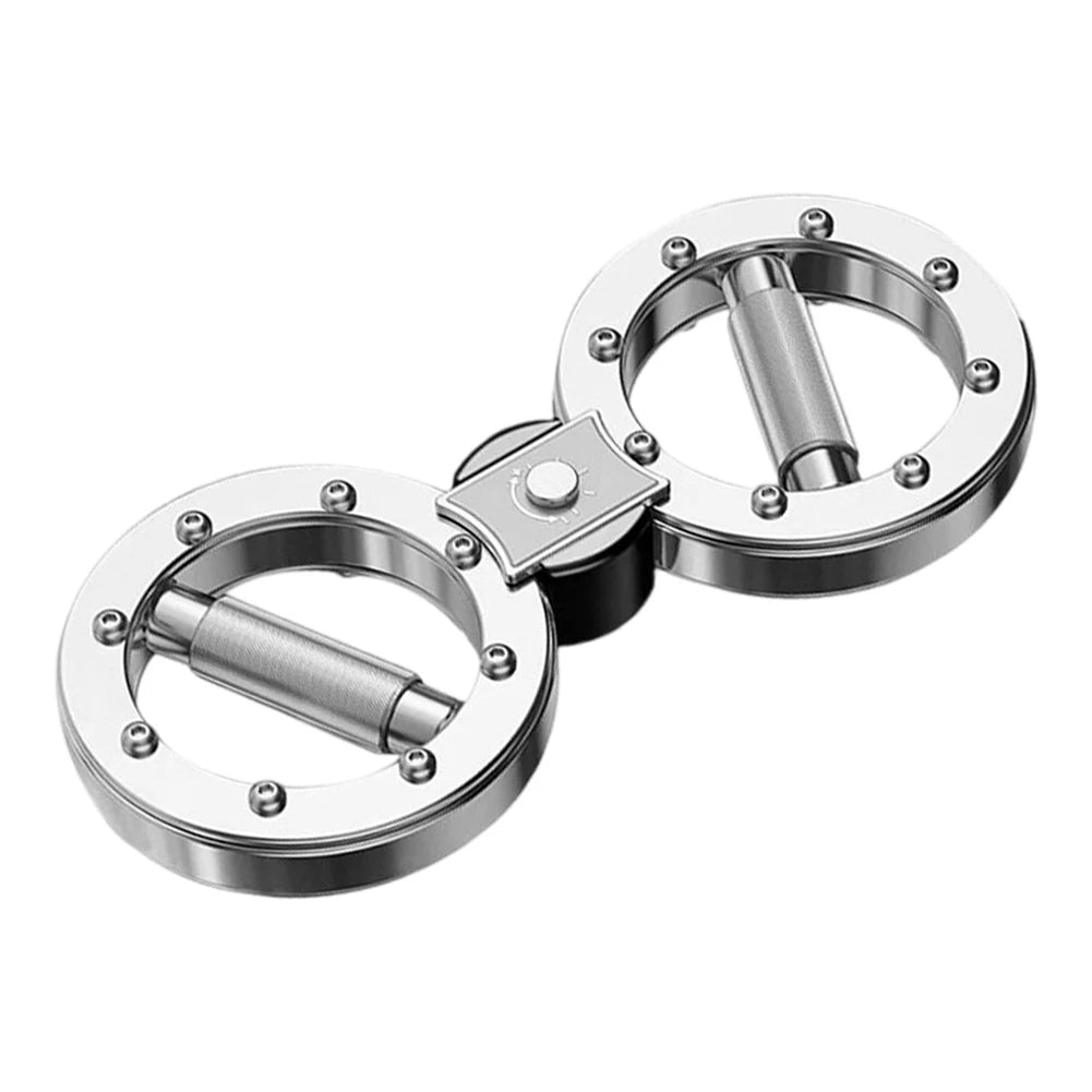 Burn Machine Grip Strength Trainer 360 Degree Rotating Hand and Forearm Trainer Forearm Exerciser for Fitness Workout Boxing