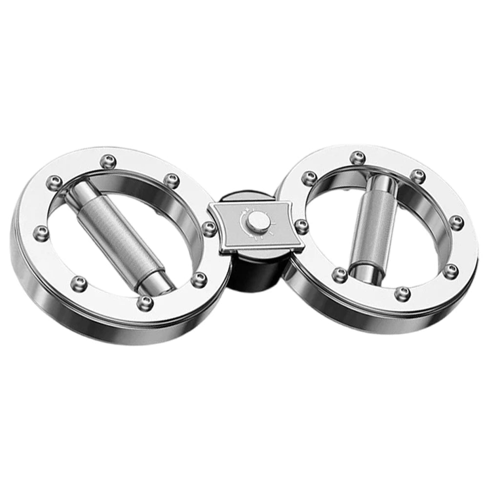 Burn Machine Grip Strength Trainer 8 Pounds Resistance Adjustable Forearm Exerciser Arm Strengthener for Fitness Workout Boxing