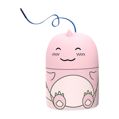 Automatic Bathroom Toilet Tank Cleaner With Ocean Scent Cute Dinosaur-Shaped Toilet Bowl Cleaner Bottle Bathroom Cleaning Supply