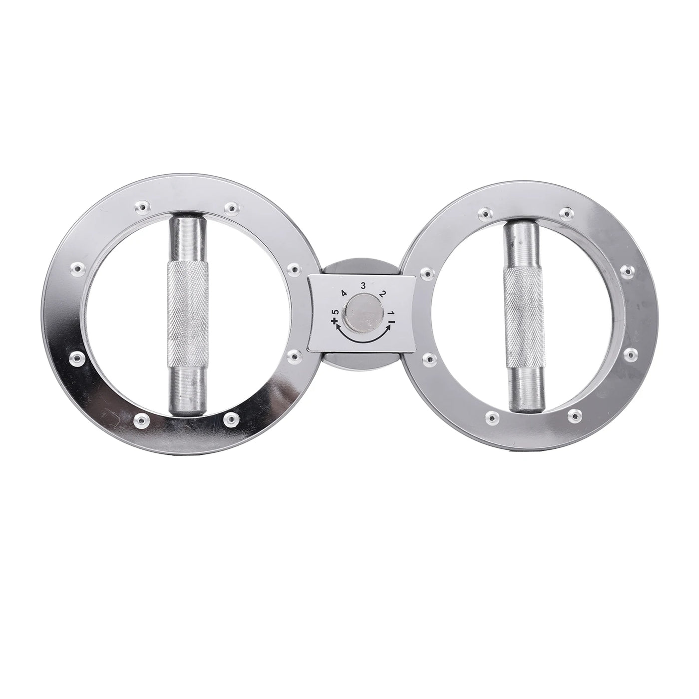 Rotator Machine Multifunctional Grip Strength Trainer 8 to 15 Pounds Adjustable Forearm Exerciser