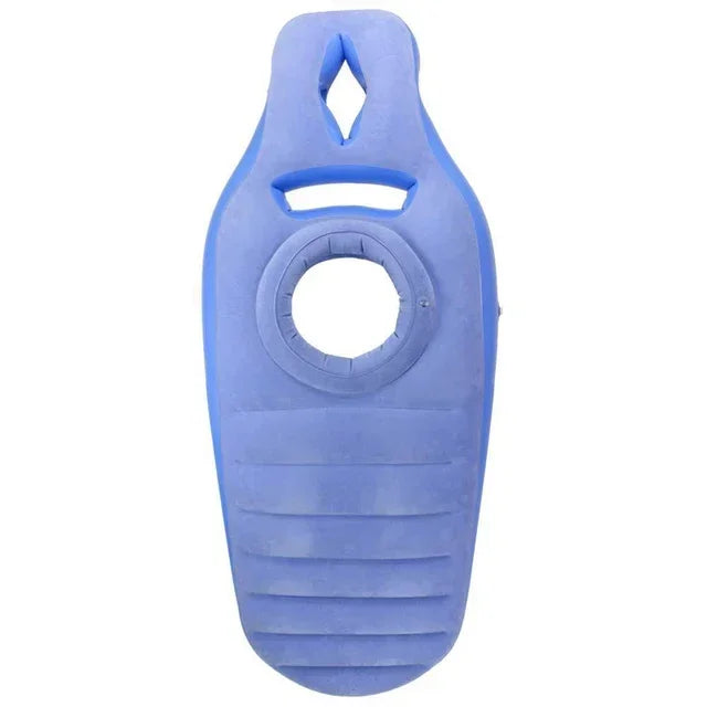 1pcs Pregnancy Maternity Bed Inflatable Pregnancy Pillow Yoga Mat for Pregnant Women Inflatable Mat Mattress Pillow Sleeping Mat