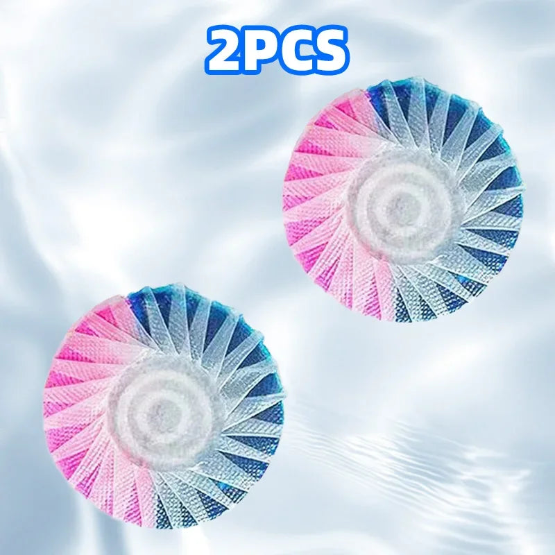 New Automatic Toilet Bowl Cleaner Effervescent Tablet Bathroom  Freshener Deodorization Stain Remover House Supplies
