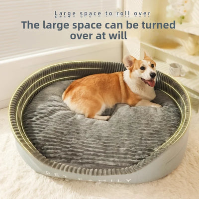 Extra Large Pet Bed Dog Bed Cooling pet bed bed For Small Medium Large Dogs Pet Mat Winter Indoor outdoor use Warm