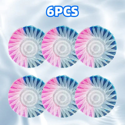 New Automatic Toilet Bowl Cleaner Effervescent Tablet Bathroom  Freshener Deodorization Stain Remover House Supplies