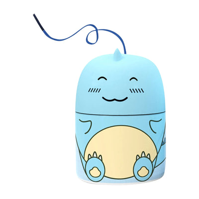 Automatic Bathroom Toilet Tank Cleaner With Ocean Scent Cute Dinosaur-Shaped Toilet Bowl Cleaner Bottle Bathroom Cleaning Supply