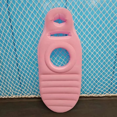 Inflatable Mattress for Pregnant Women Yoga Mat For Pregnant Women Inflatable Mat Mattress Inflatable Maternity Pillow O-shaped