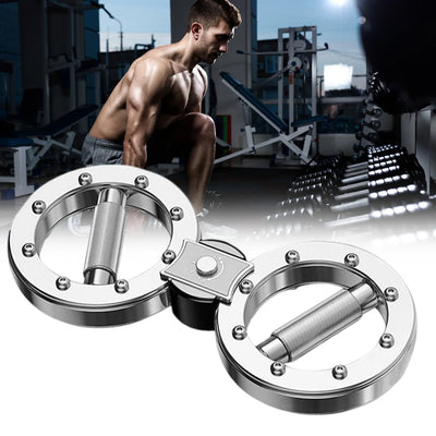 Burn Machine Grip Strength Trainer 8 Pounds Resistance Adjustable Forearm Exerciser Arm Strengthener for Fitness Workout Boxing