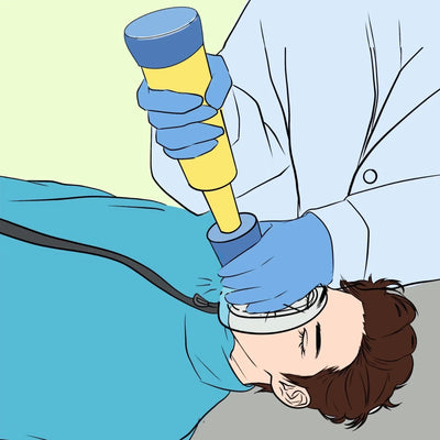 Portable Upgrade First Aid Kit for Kids Adults Choking Emergency Life Saving Suction Vac Anti Choke Device