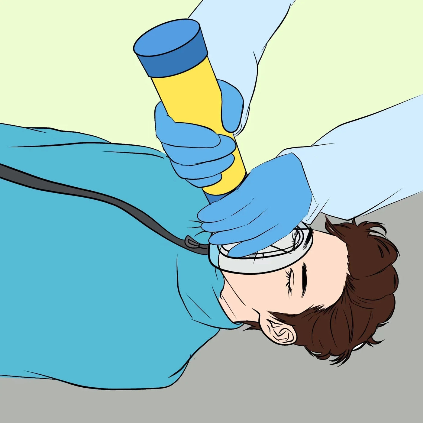 Portable Upgrade First Aid Kit for Kids Adults Choking Emergency Life Saving Suction Vac Anti Choke Device