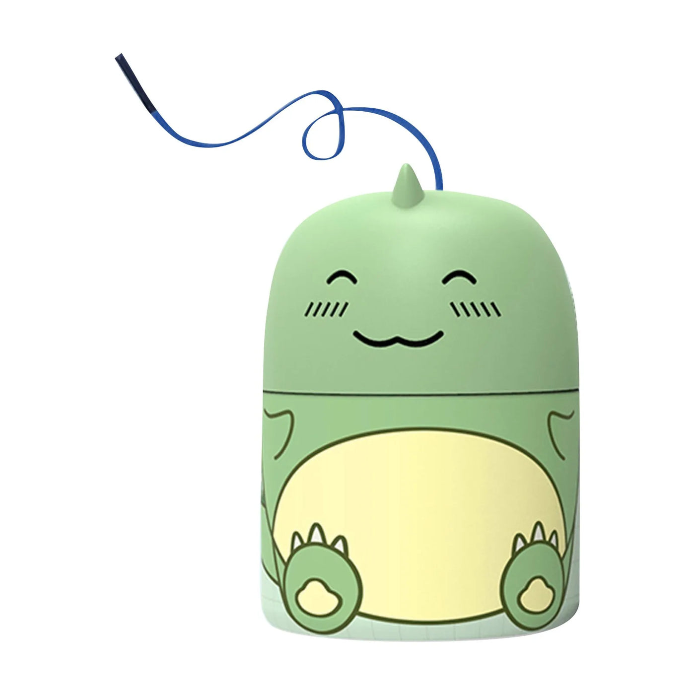 Automatic Bathroom Toilet Tank Cleaner With Ocean Scent Cute Dinosaur-Shaped Toilet Bowl Cleaner Bottle Bathroom Cleaning Supply