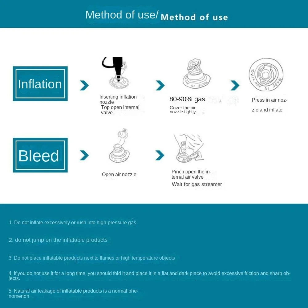 Pvc Women Inflatable Mat Mattress Pillow Sleeping Mat Float with Hole for Tummy Say Goodbye to Pregnancy Related Aches and Pains