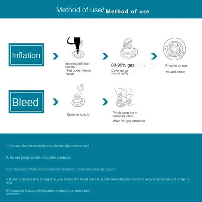 Pvc Women Inflatable Mat Mattress Pillow Sleeping Mat Float with Hole for Tummy Say Goodbye to Pregnancy Related Aches and Pains