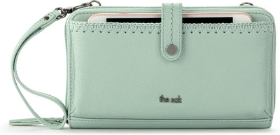 Iris Smartphone Crossbody Purse - Women'S Cellphone Bag & Wallet for Everyday - Convertible Wristlet with Zipper