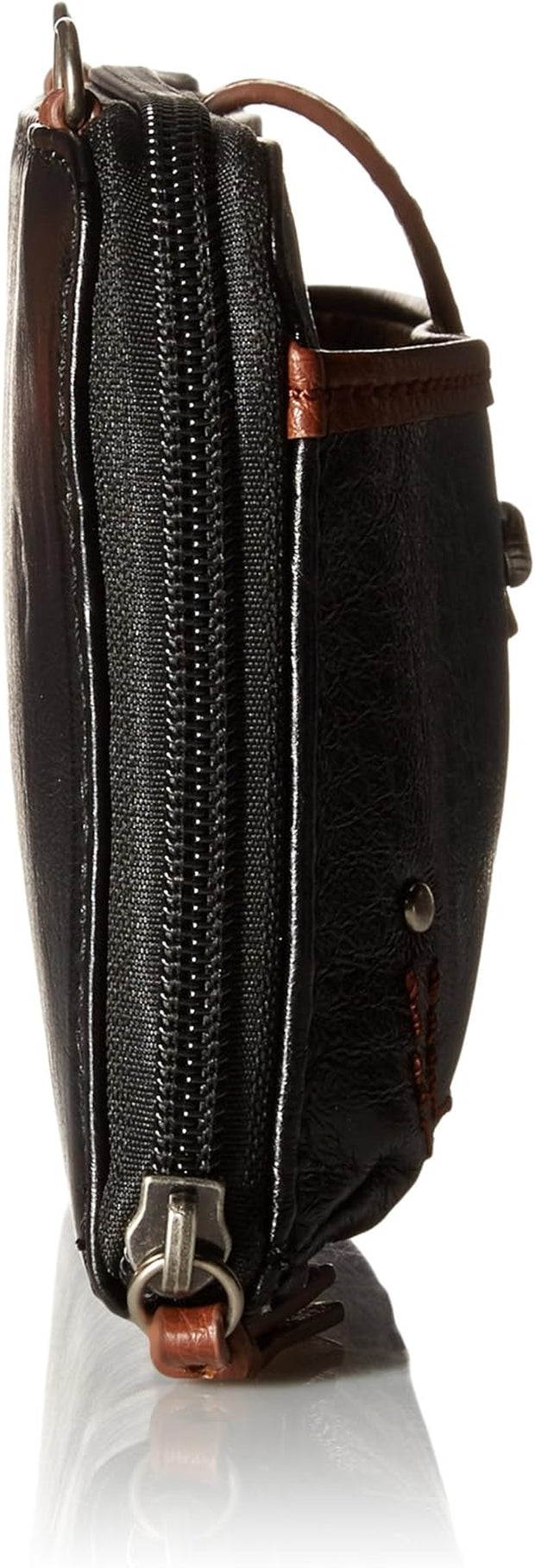 , Womens, Iris Large Smartphone Crossbody Bag in Leather