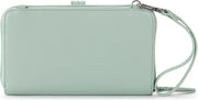 Iris Smartphone Crossbody Purse - Women'S Cellphone Bag & Wallet for Everyday - Convertible Wristlet with Zipper