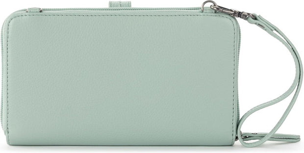 Iris Smartphone Crossbody Purse - Women'S Cellphone Bag & Wallet for Everyday - Convertible Wristlet with Zipper